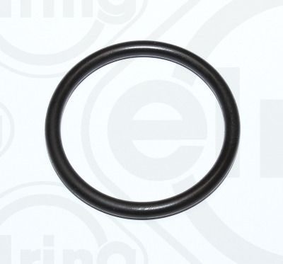 Прокладка фланця охолоджувальної рідини ELRING 027480 - zapix