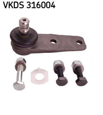 Кульова опора SKF VKDS316004 - zapix