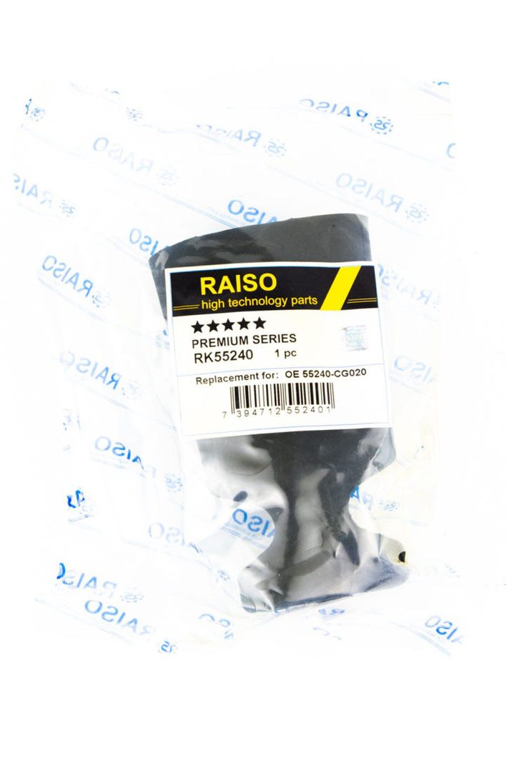 Пильник амортизатора RAISO RK55240 - zapix