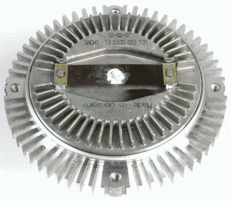 Муфта вентилятора охолодження SACHS 2100012131 - zapix
