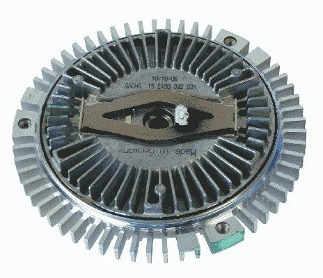Муфта вентилятора охолодження SACHS 2100082031 - zapix