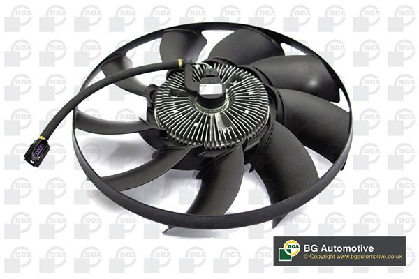 Муфта вентилятора охолодження BGA VF4210 - zapix