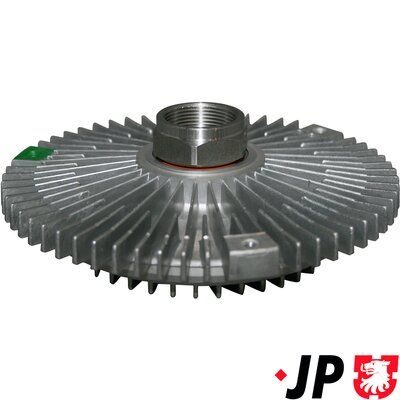 Муфта вентилятора охолодження JP GROUP 1314901700 - zapix