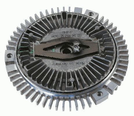 Муфта вентилятора охолодження SACHS 2100042033 - zapix