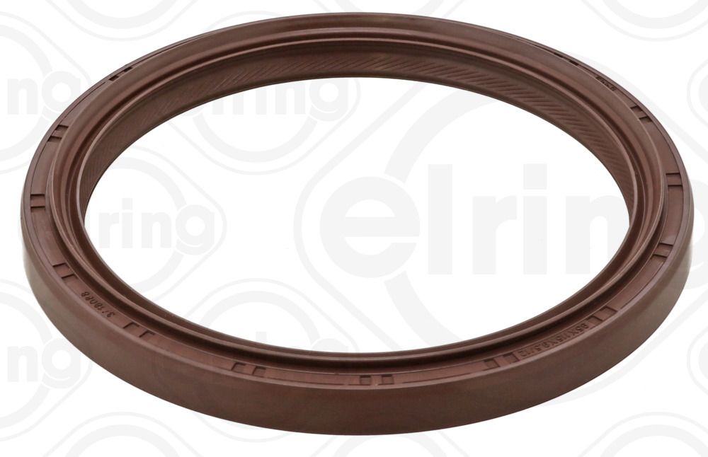 Сальник колінчатого вала ELRING 848370 - zapix