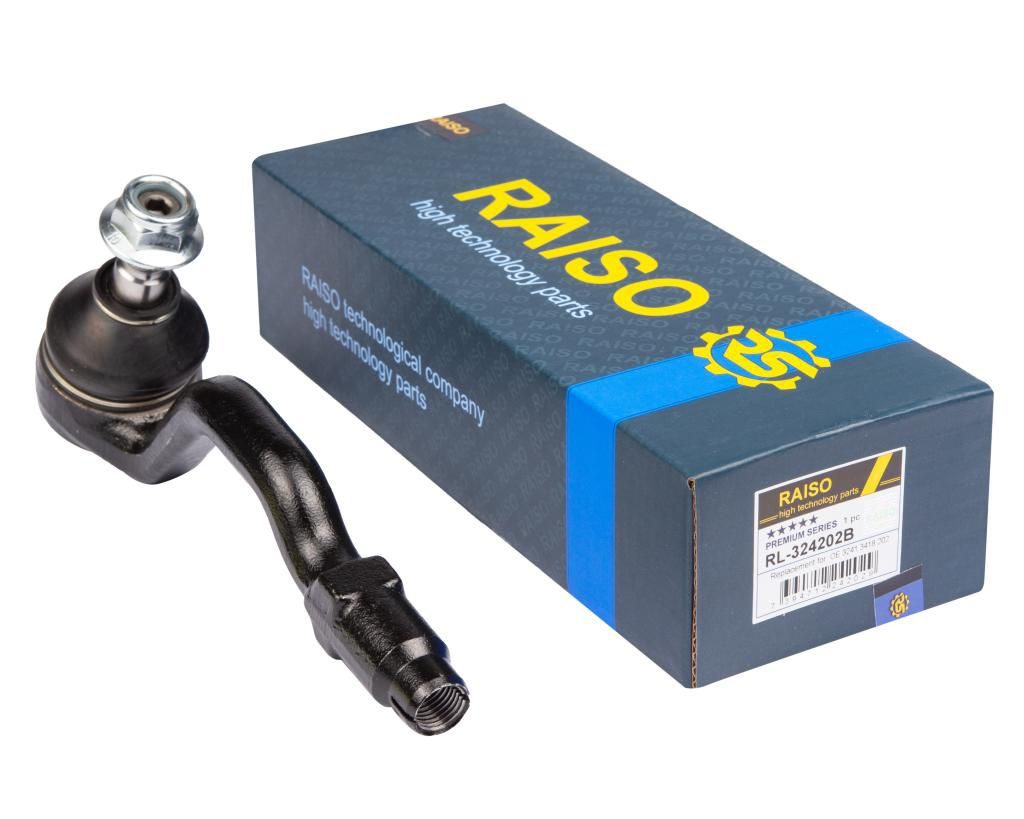 Наконечник кермової тяги RAISO RL324202B - zapix