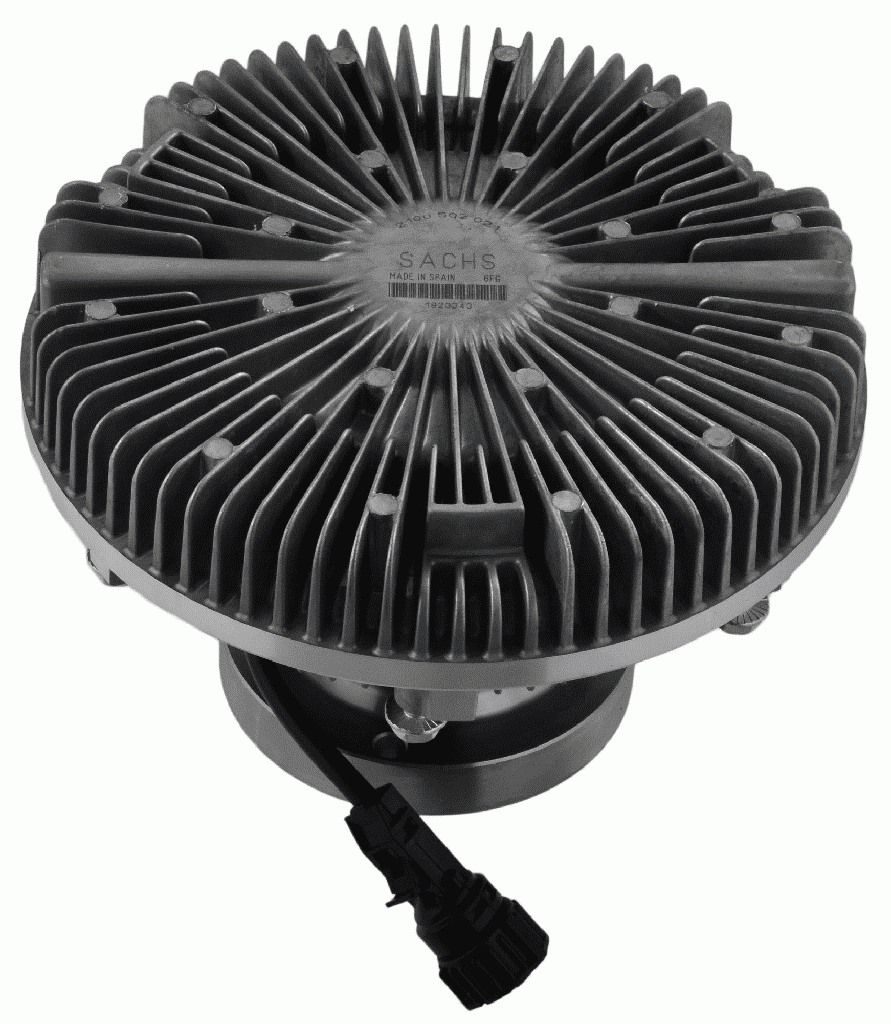 Муфта вентилятора охолодження SACHS 2100502021 - zapix