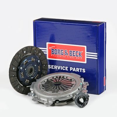 Комплект зчеплення BORG & BECK HK6800