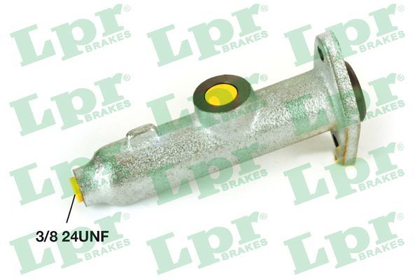 Головний гальмівний циліндр LPR 1208 - zapix