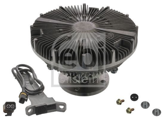 Муфта вентилятора охолодження FEBI BILSTEIN 45733 - zapix