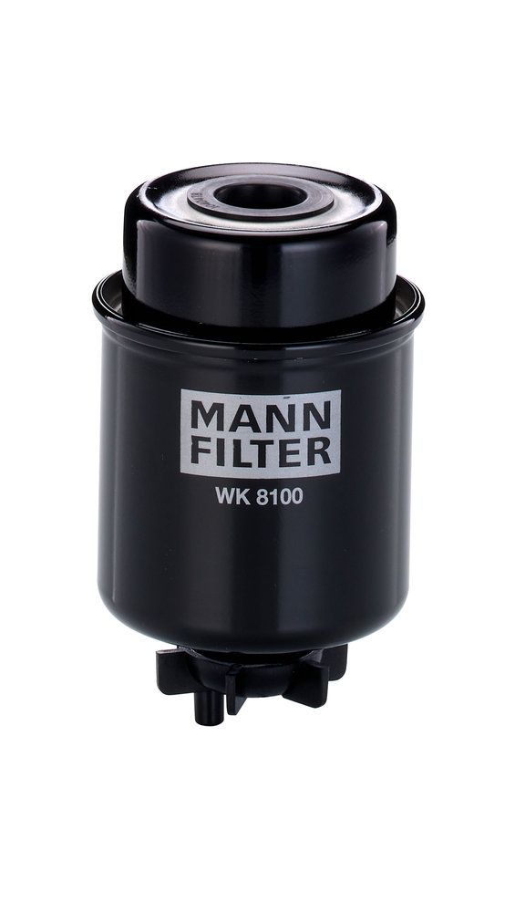 Паливний фільтр MANN-FILTER WK8100 - zapix