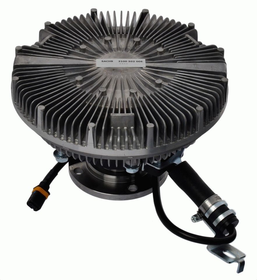 Муфта вентилятора охолодження SACHS 2100502006 - zapix