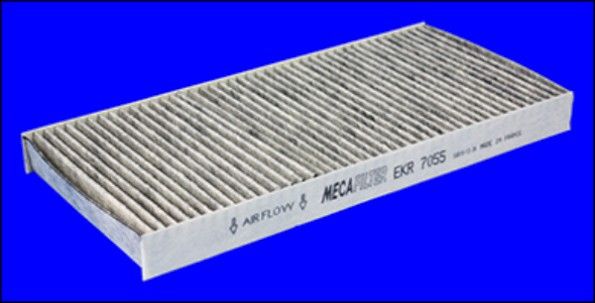 Фільтр салону MECAFILTER EKR7055