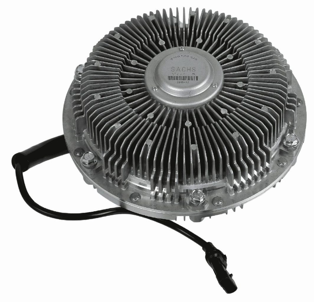 Муфта вентилятора охолодження SACHS 2100502025 - zapix
