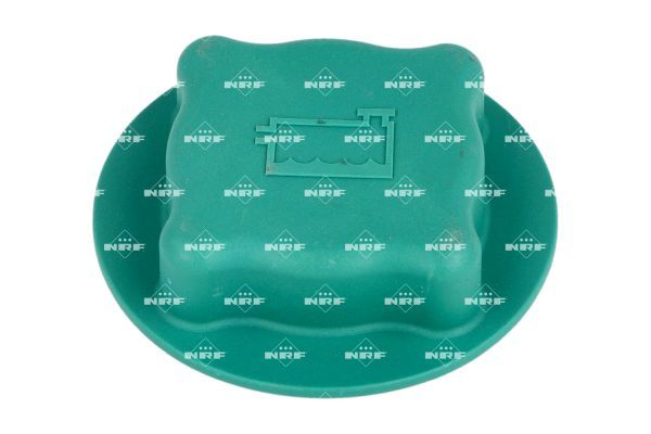 Кришка розширювального бачка NRF 455608 - zapix