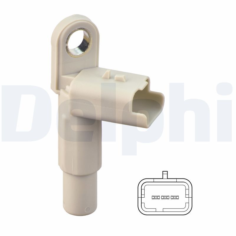 Датчик положення розподільного вала DELPHI SS1229712B1 - zapix