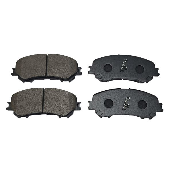 Гальмівні колодки дискові CTR GK1423 - zapix