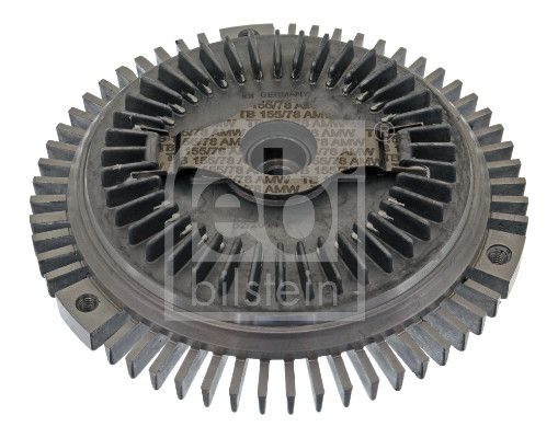 Муфта вентилятора охолодження FEBI BILSTEIN 17856 - zapix