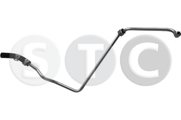 Трубка турбіни STC T492159 - zapix