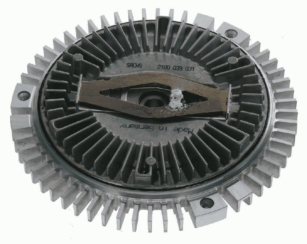 Муфта вентилятора охолодження SACHS 2100039031 - zapix