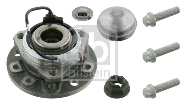 Підшипник / маточина колеса FEBI BILSTEIN 27386 - zapix