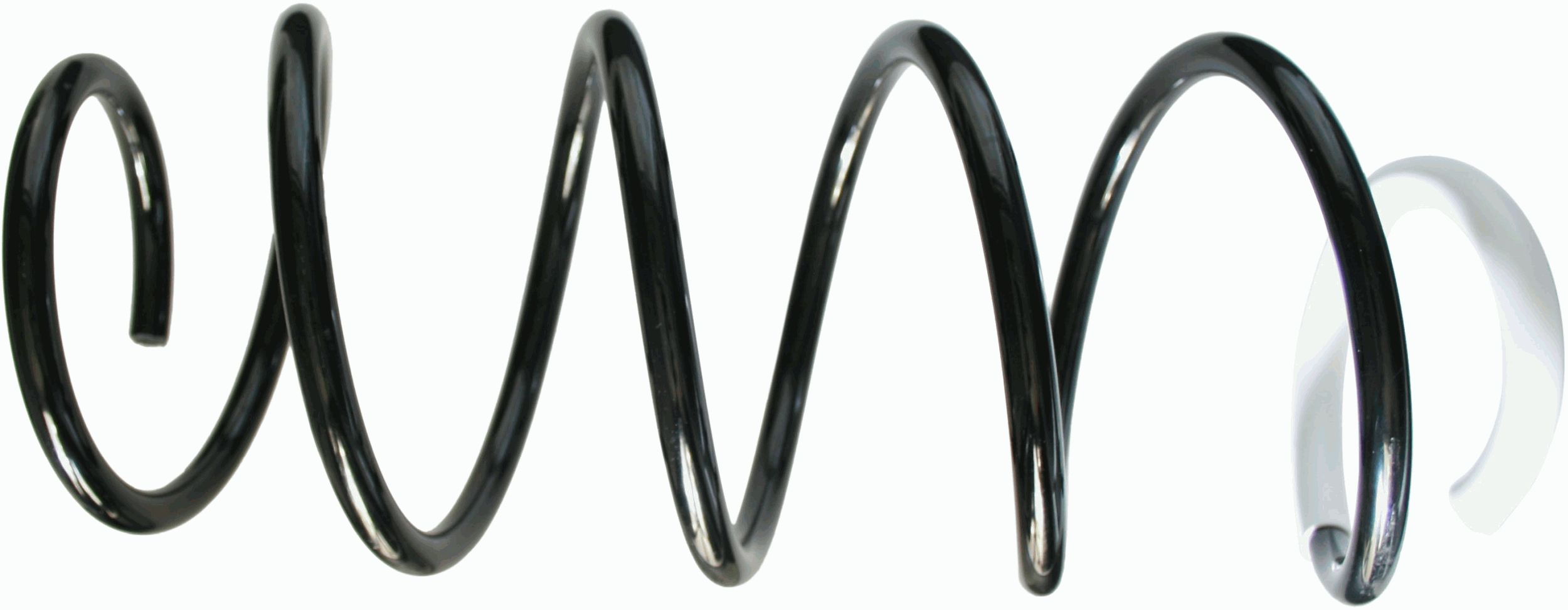 Пружина підвіски SACHS 993663 - zapix