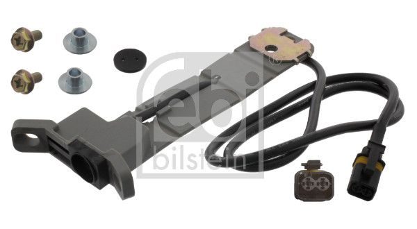 Кронштейн вентилятора охолодження FEBI BILSTEIN 40939 - zapix