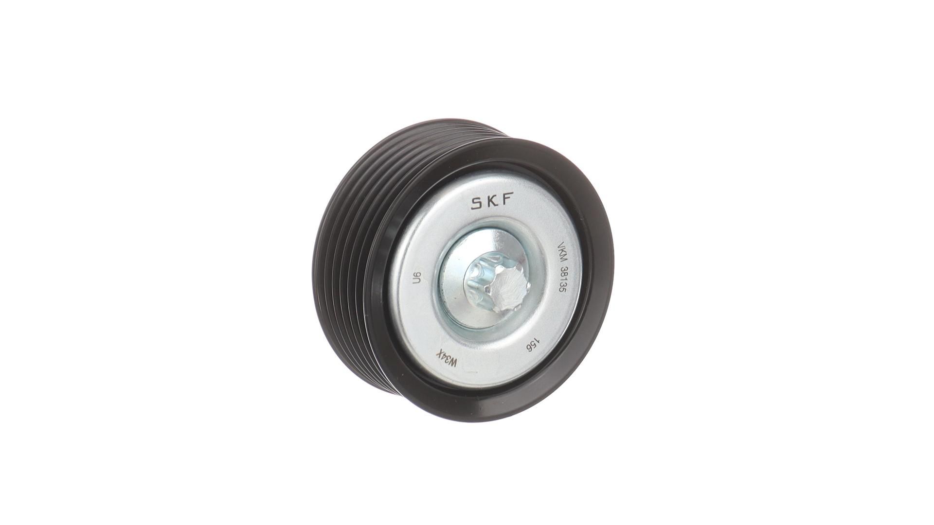 Обвідний ролик ременя приводного SKF VKM38135 - zapix