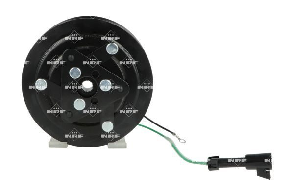 Муфта компресора кондиціонера NRF 380029 - zapix