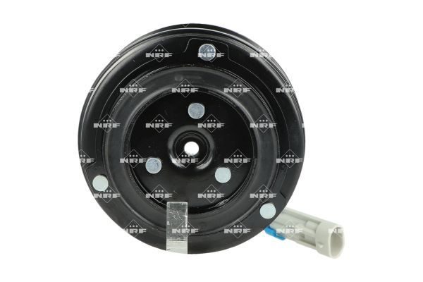 Муфта компресора кондиціонера NRF 380059 - zapix