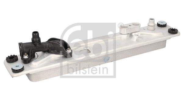 Оливний радіатор двигуна FEBI BILSTEIN 185234 - zapix