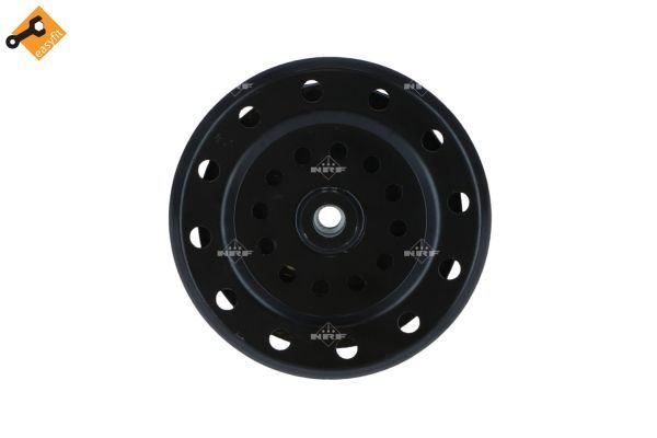 Муфта компресора кондиціонера NRF 380002 - zapix