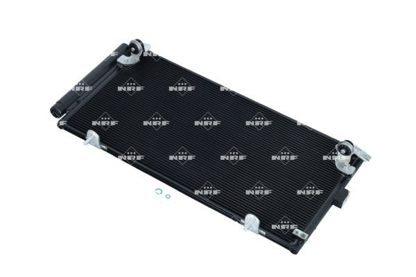 Радіатор кондиціонера NRF 35868