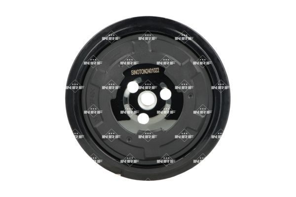 Муфта компресора кондиціонера NRF 380051 - zapix