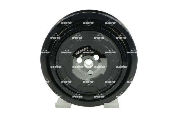 Муфта компресора кондиціонера NRF 380042 - zapix