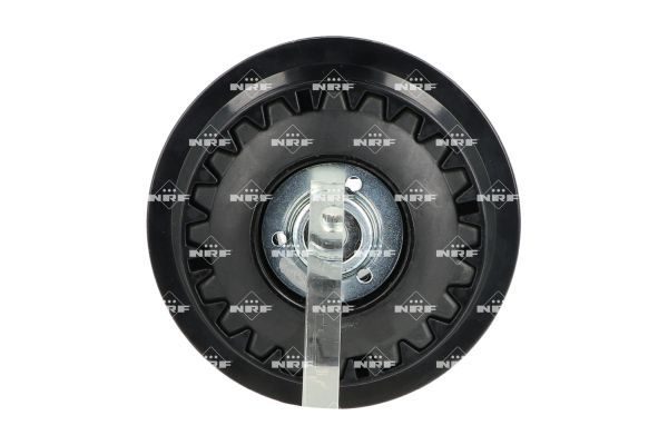 Муфта компресора кондиціонера NRF 380187 - zapix