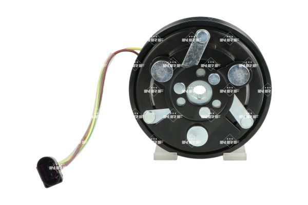 Муфта компресора кондиціонера NRF 380014 - zapix