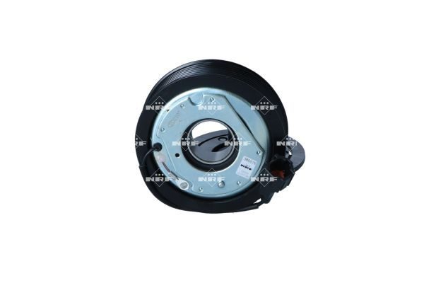 Муфта компресора кондиціонера NRF 380076 - zapix