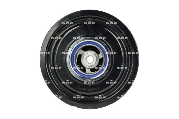 Муфта компресора кондиціонера NRF 380055 - zapix