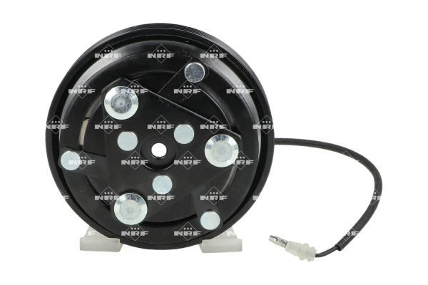 Муфта компресора кондиціонера NRF 380142 - zapix