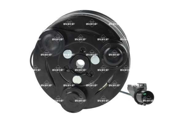 Муфта компресора кондиціонера NRF 380137 - zapix