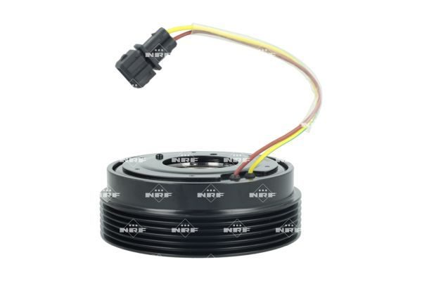 Муфта компресора кондиціонера NRF 380031 - zapix