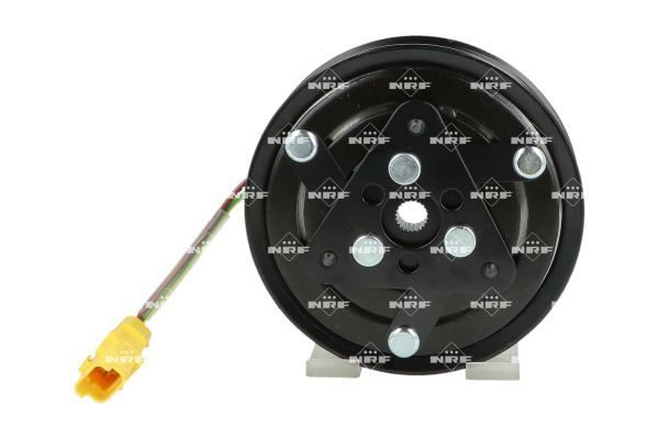 Муфта компресора кондиціонера NRF 380154 - zapix