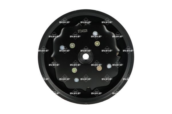 Муфта компресора кондиціонера NRF 380009 - zapix