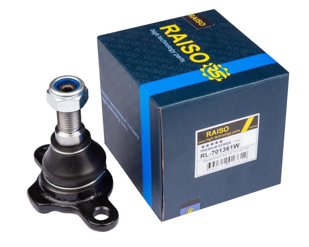 Кульова опора RAISO RL701361W - zapix