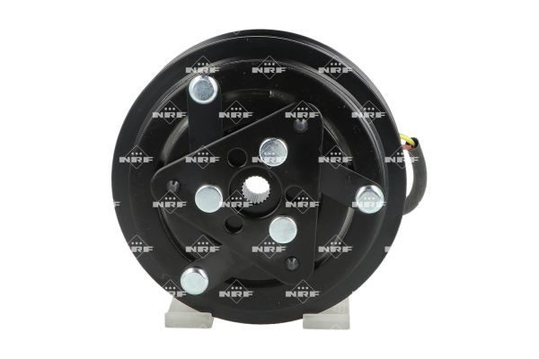 Муфта компресора кондиціонера NRF 380157 - zapix