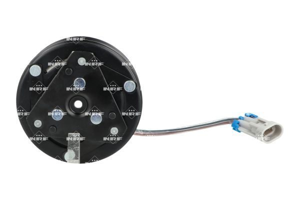 Муфта компресора кондиціонера NRF 380063 - zapix