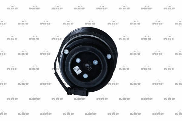 Муфта компресора кондиціонера NRF 380083 - zapix
