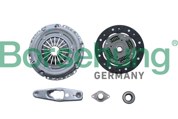 Комплект зчеплення BORSEHUNG B10916 - zapix