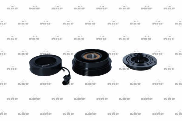 Муфта компресора кондиціонера NRF 380125 - zapix